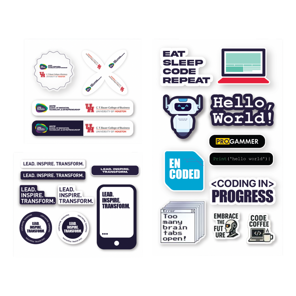 Stickers